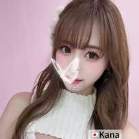 【sweetymel】Kana！颜王控首选-极致清纯小白花 本人赛过照片！