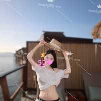 【sweetymel】百分百外省学妹 校园邻家女神！绝顶纯天然脸部系，最是诱惑纯欲风