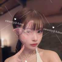 【sweetymel】Amu！多巴胺岛国女孩！超高颜值 带你体验最动感的激情拍拖