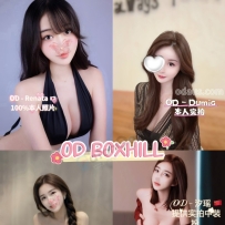 ★OD墨尔本★ 全澳第一实力中介 今日Boxhill超强阵容！！