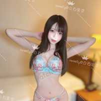 【sweetymel】白石里奈！希望被吻到窒息 00后巨乳良家痴妹 主动索吻第一名