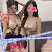 ［sweetymel］时代姐妹花&校园闺蜜组&颜系双飞组！！！