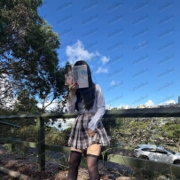悉尼私钟zoey 甜美小白兔 纯情艺术生 上线啦