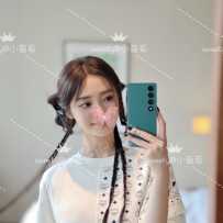 【sweetymel】Sweety初下海之小葡萄&澳洲白天鹅 顶级名穴*芭蕾女神首次下海