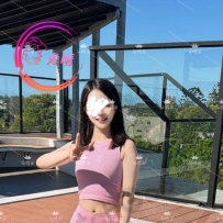 悉尼 糯叽叽的中国学妹沐言