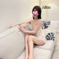 ［sweetybabe］第一眼face系！大D翘臀小鸟腿！红牌Alina回归！