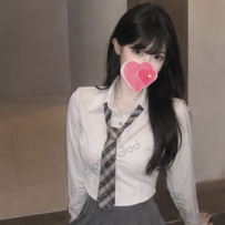 ❤️美人鱼❤️悉CT 七七初恋脸女主甜心｜170cm韩漫比例