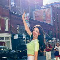 【sweetymel】高端国货系 采薇儿 高级厌世脸➕顶级九头身